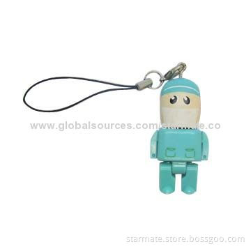Mini People USB Flash Drive
